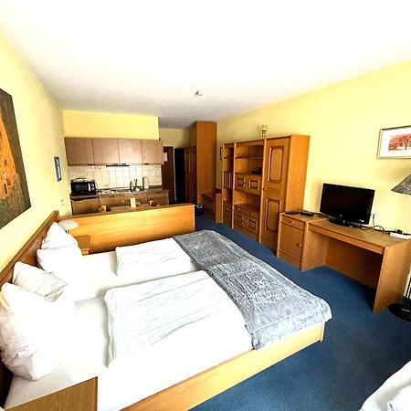 Naturhotel Blaubach エクステリア 写真