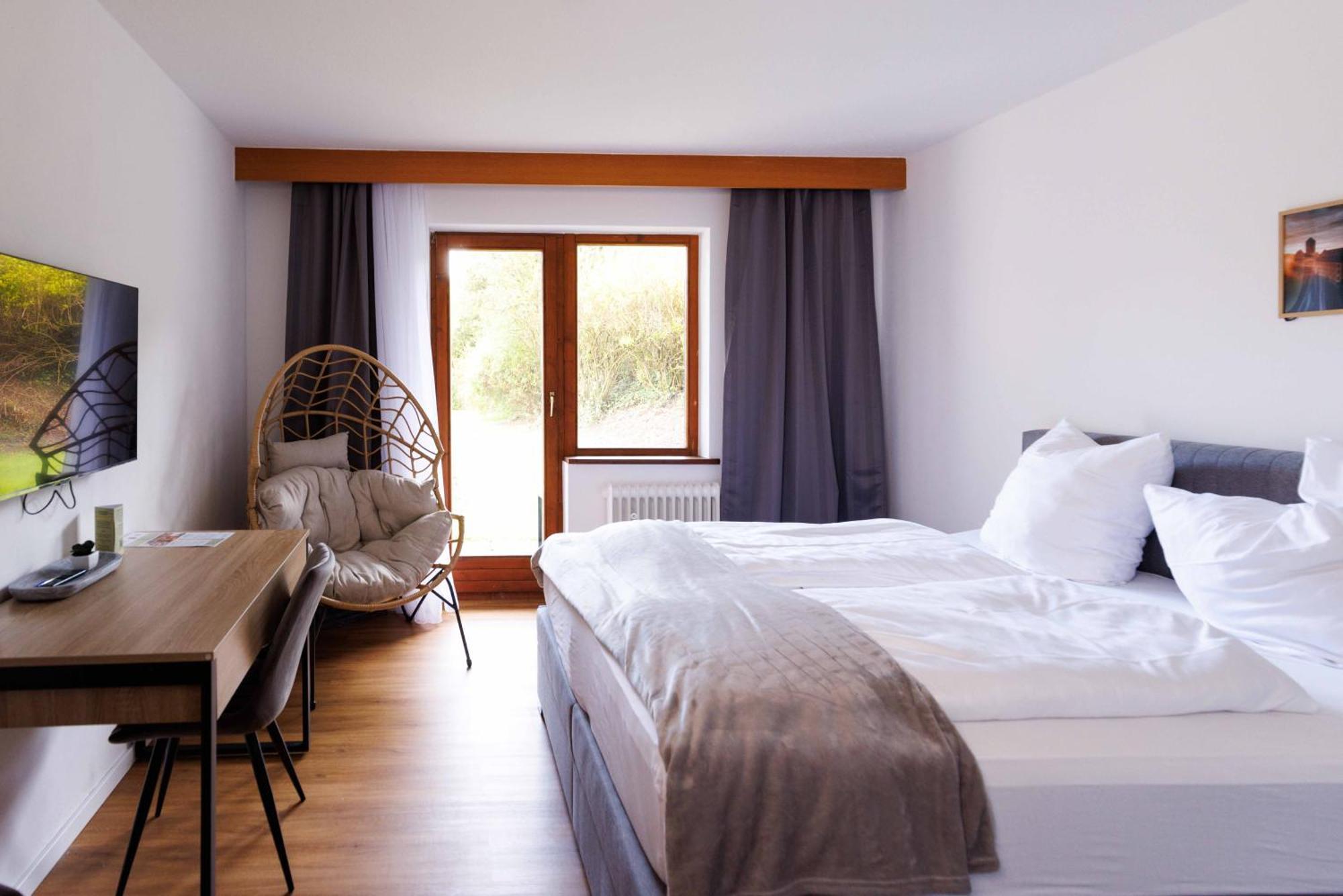 Naturhotel Blaubach エクステリア 写真